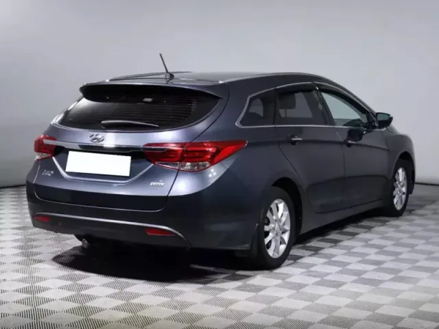 Hyundai i40, I Рестайлинг — фото 25