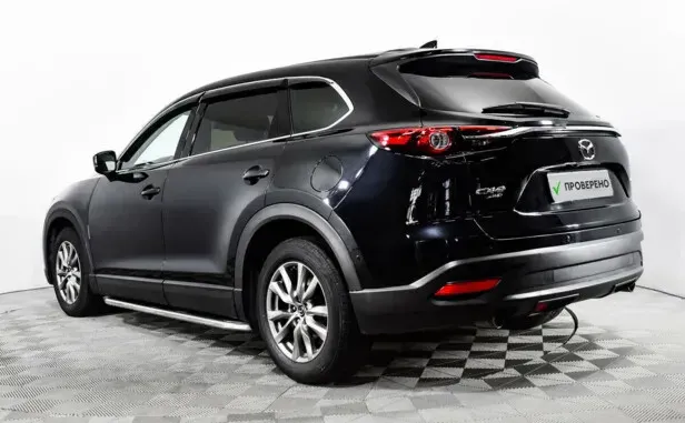 Mazda CX-9, II — фото 4