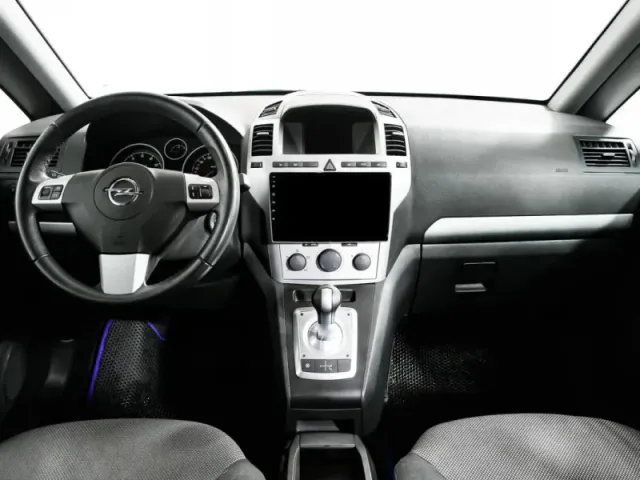 Opel Zafira, B Рестайлинг — фото 9