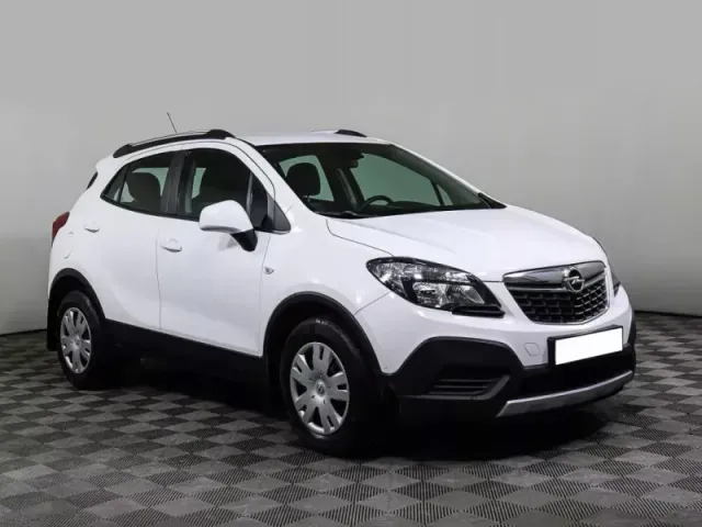 Opel Mokka, I — фото 3