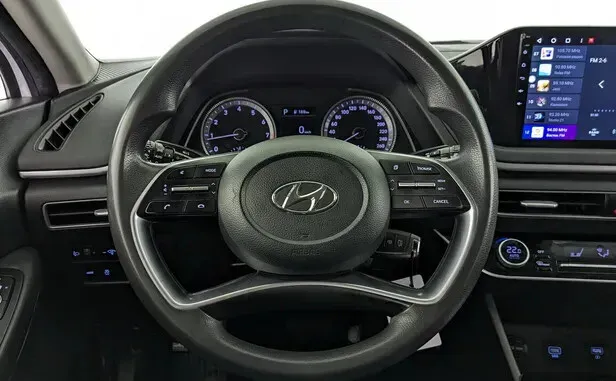 Hyundai Sonata, VIII (DN8) — фото 8