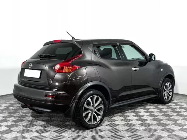 Nissan Juke, I — фото 5