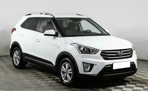 Hyundai Creta, I — фото 3