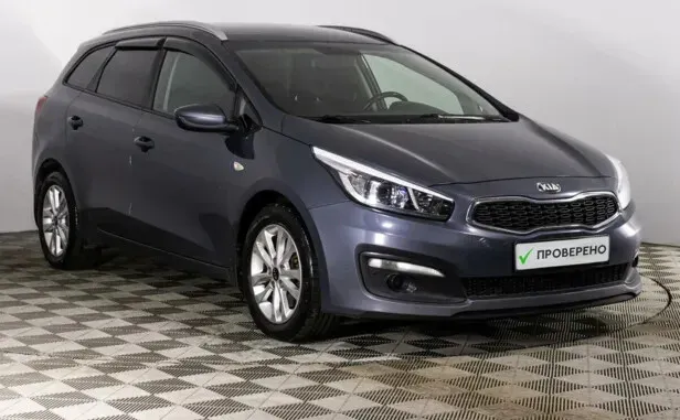 Kia Ceed, II Рестайлинг — фото 3