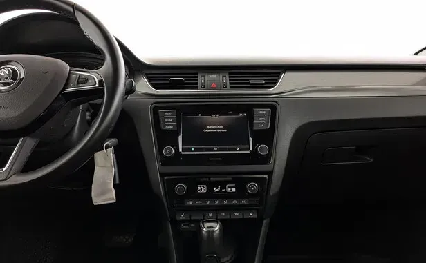 Skoda Rapid, I Рестайлинг — фото 9
