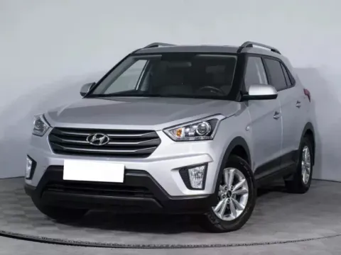 Hyundai Creta, I — фото 1