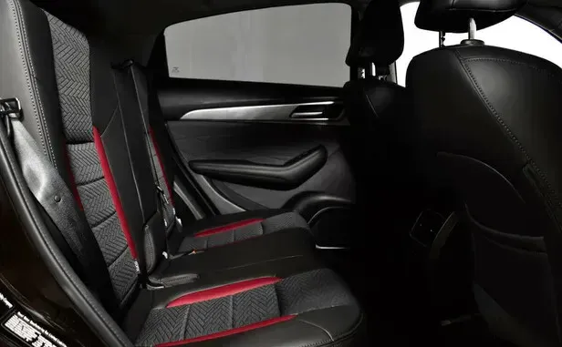 Haval F7x, I Рестайлинг — фото 7