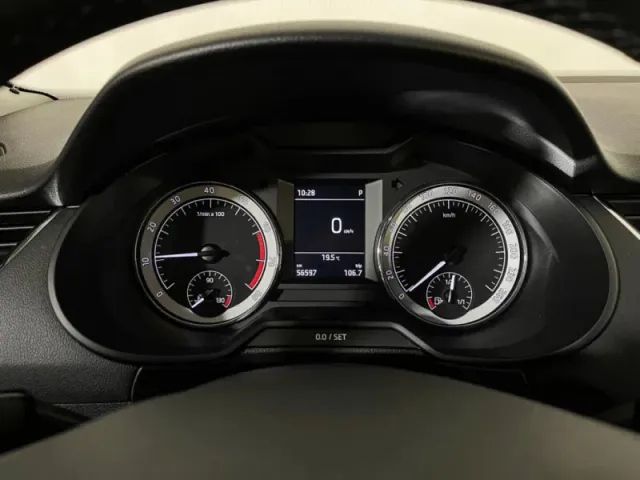 Skoda Octavia, III (A7) Рестайлинг — фото 11