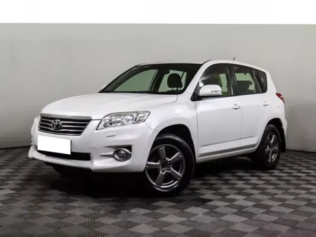 Toyota RAV4, III (XA30) Рестайлинг — фото 1