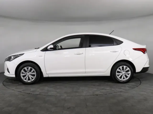 Hyundai Solaris, II Рестайлинг — фото 8