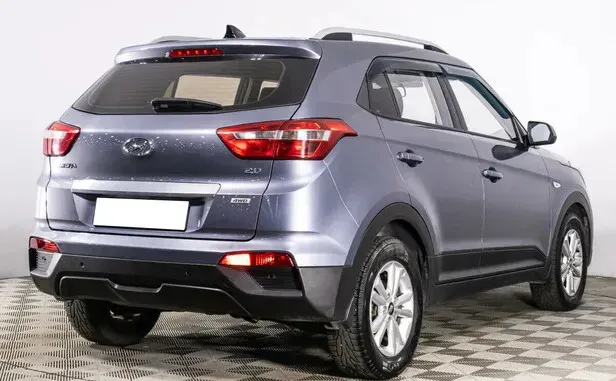 Hyundai Creta, I — фото 2