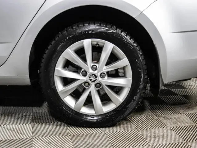 Skoda Octavia, III (A7) Рестайлинг — фото 10
