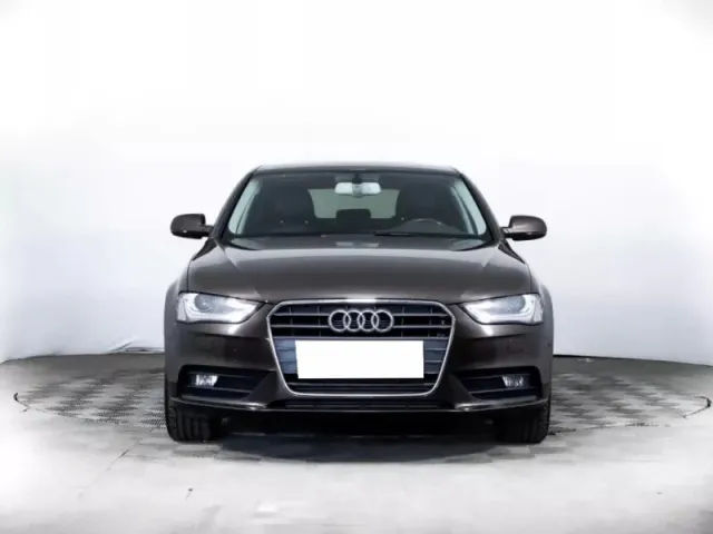 Audi A4, IV (B8) Рестайлинг — фото 2