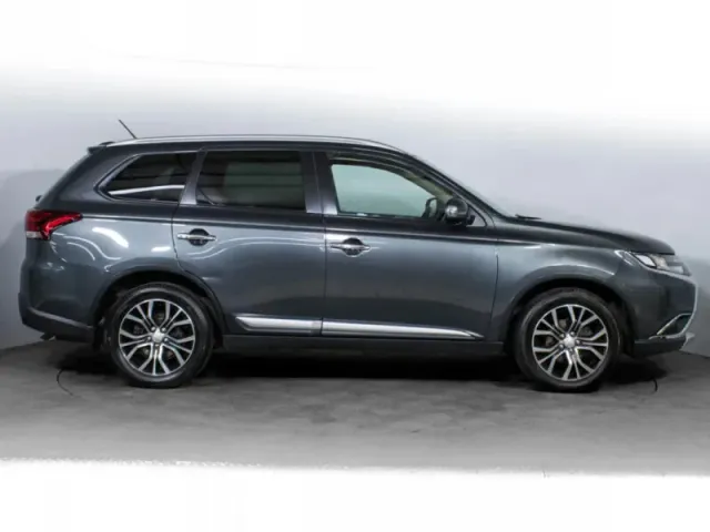 Mitsubishi Outlander, III Рестайлинг 2 — фото 4