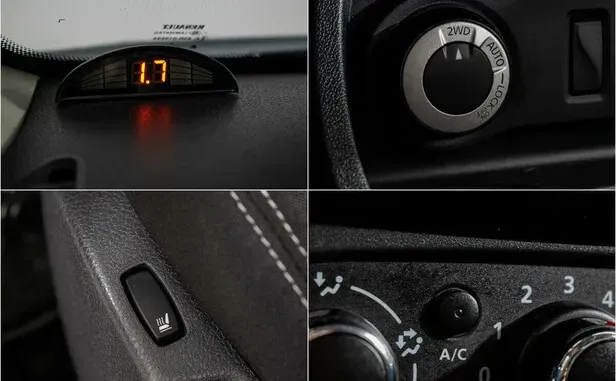 Renault Duster, I Рестайлинг — фото 8