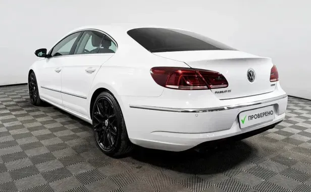 Volkswagen Passat CC, I Рестайлинг — фото 3
