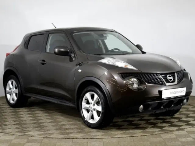 Nissan Juke, I — фото 2
