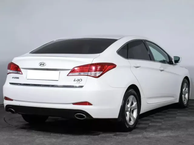 Hyundai i40, I — фото 5