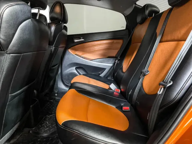 Hyundai Solaris, I Рестайлинг — фото 10