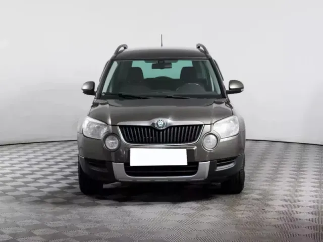 Skoda Yeti, I — фото 2
