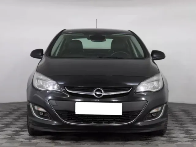 Opel Astra, J Рестайлинг — фото 2