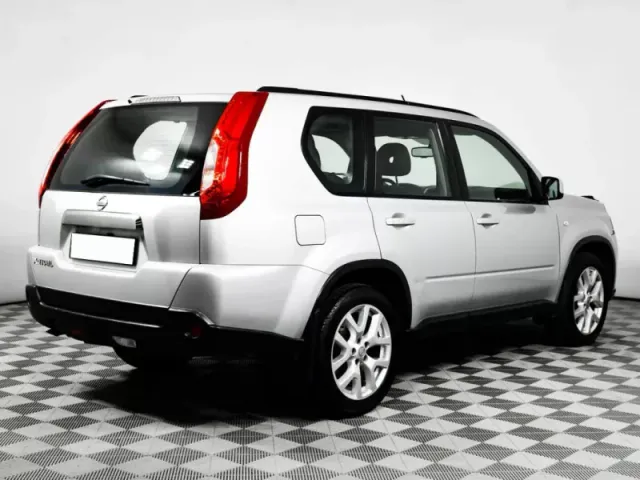 Nissan X-Trail, II Рестайлинг — фото 4