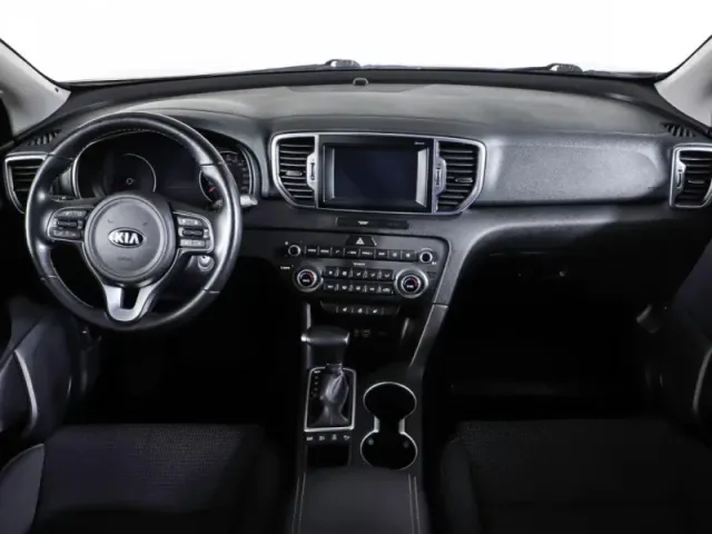 Kia Sportage, IV — фото 16