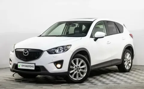 Mazda CX-5, I — фото 1