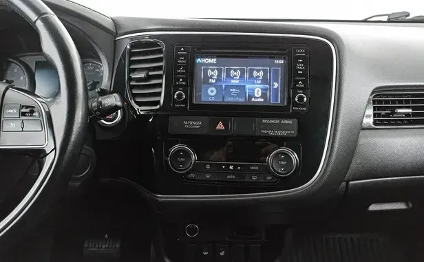 Mitsubishi Outlander, III Рестайлинг 2 — фото 8