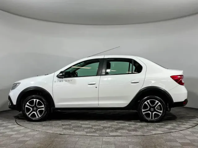 Renault Logan, II Рестайлинг — фото 8