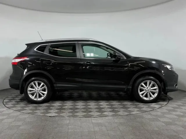 Nissan Qashqai, II — фото 14