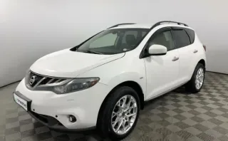 Nissan Murano, II (Z51) Рестайлинг 2 — фото 1