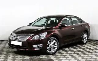 Nissan Teana, III — фото 1