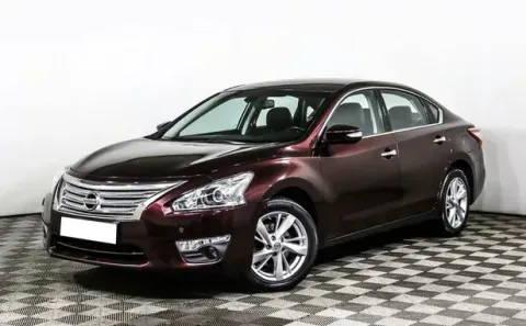 Nissan Teana, III — фото 1