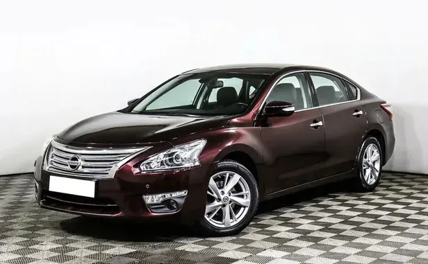 Nissan Teana, III — фото 1
