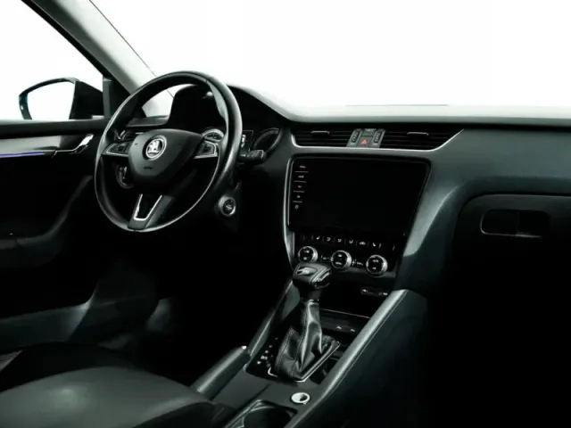 Skoda Octavia, III (A7) Рестайлинг — фото 11
