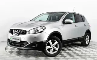 Nissan Qashqai, I Рестайлинг — фото 1