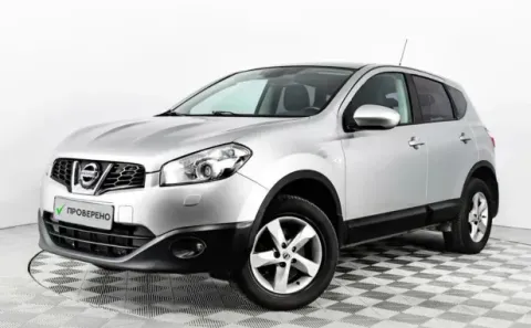 Nissan Qashqai, I Рестайлинг — фото 1