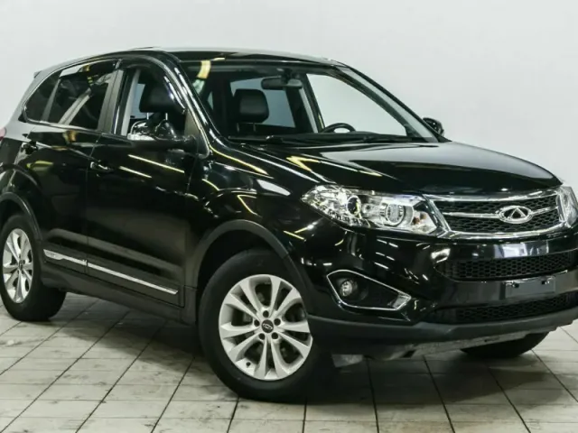 Chery Tiggo 5, I — фото 1