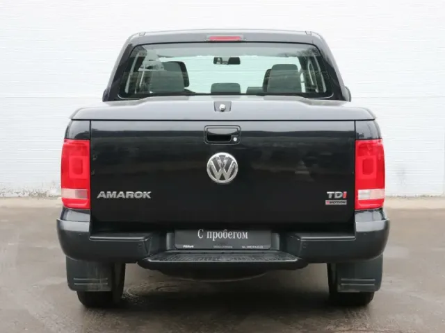 Volkswagen Amarok, I — фото 6