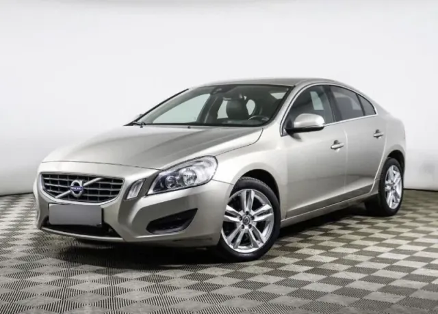 Volvo S60, II — фото 2
