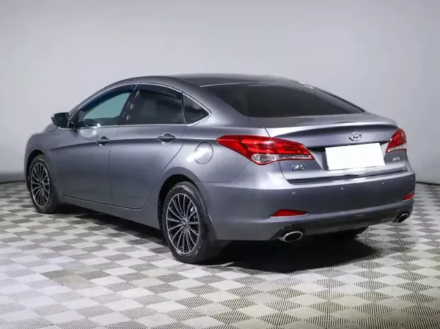 Hyundai i40, I Рестайлинг — фото 6