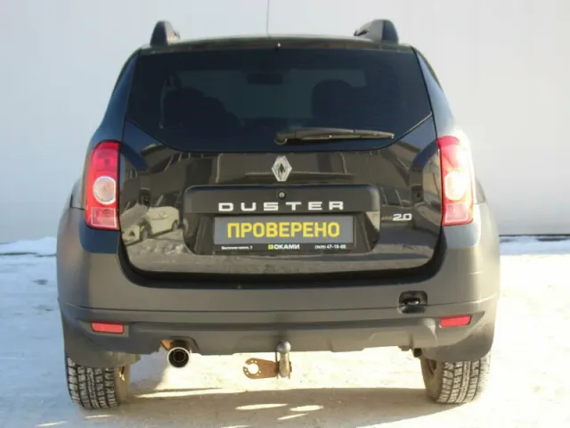 Renault Duster, I — фото 4