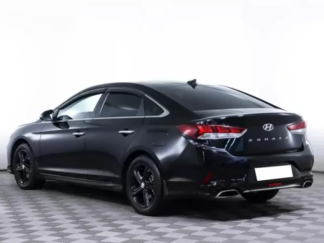 Hyundai Sonata, VII (LF) Рестайлинг — фото 7