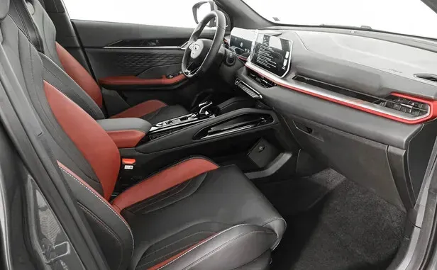 Geely Coolray, I Рестайлинг — фото 6