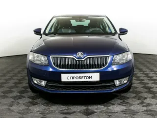 Skoda Octavia, III — фото 1