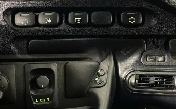 Chevrolet Niva, I Рестайлинг — фото 8