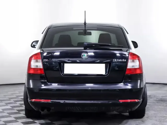 Skoda Octavia, II (A5) Рестайлинг — фото 6
