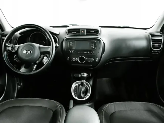 Kia Soul, II Рестайлинг — фото 15