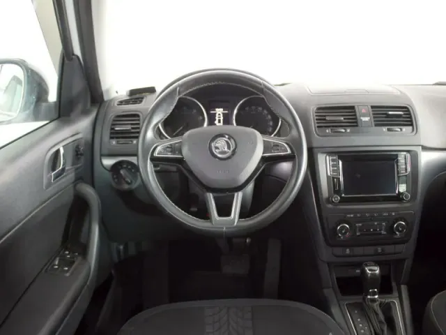 Skoda Yeti, I Рестайлинг — фото 6